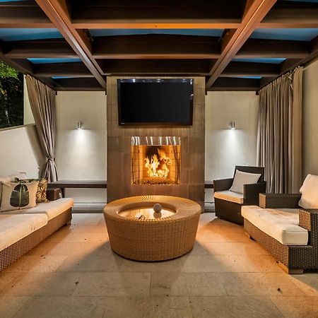 Ferienwohnung West Hollywood Hills Jacuzzi And Beautiful View Los Angeles Exterior foto