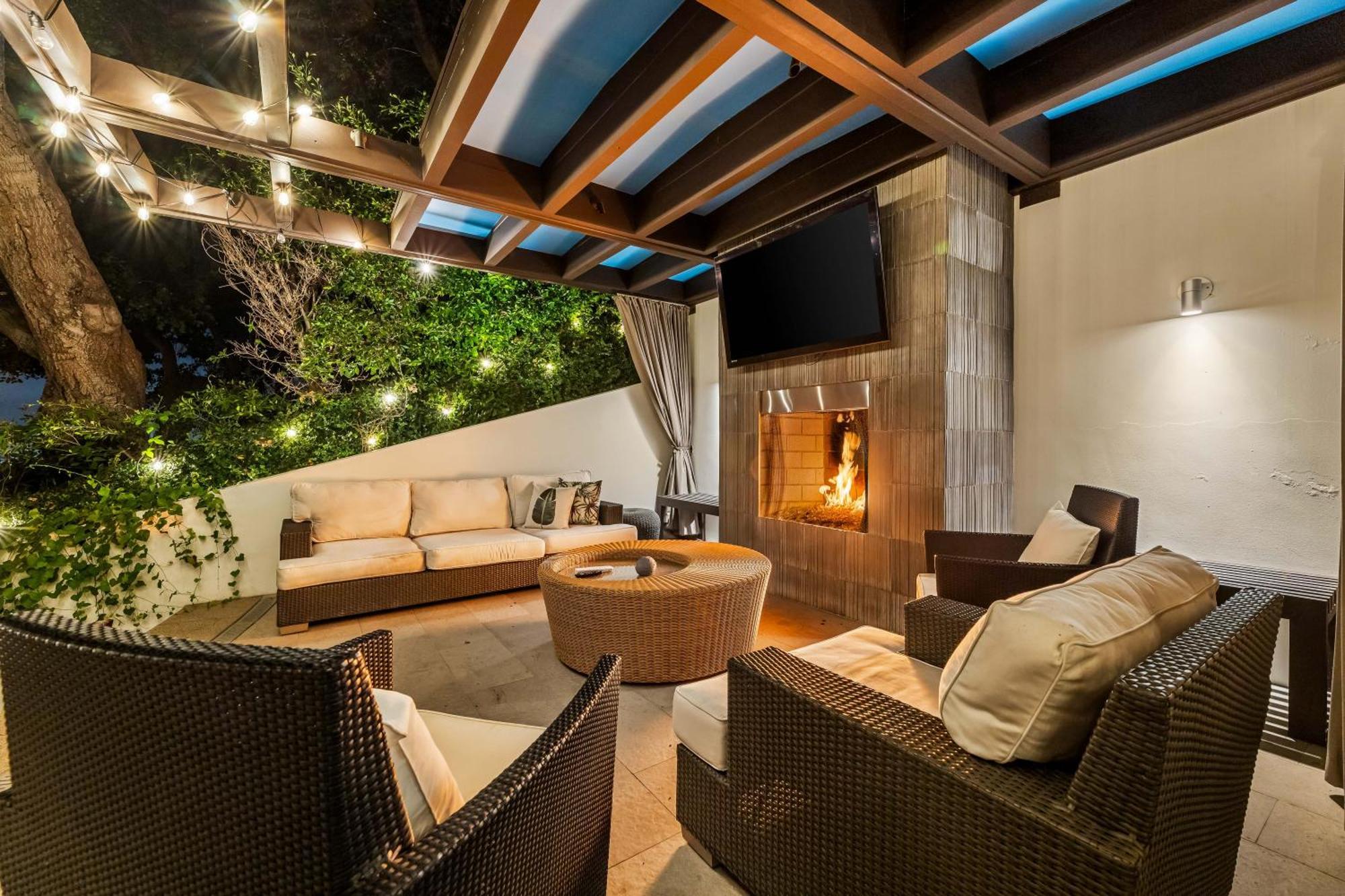 Ferienwohnung West Hollywood Hills Jacuzzi And Beautiful View Los Angeles Exterior foto